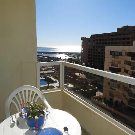 Apartamento Cerca De La Playa Y En El Centro De La Ciudad Fuengirola