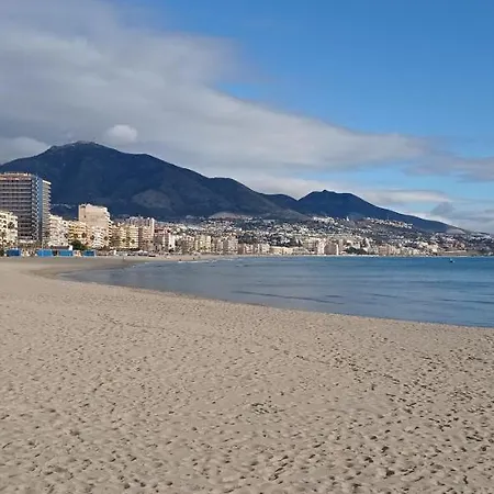 Apartamento Cerca De La Playa Y En El Centro De La Ciudad * Fuengirola