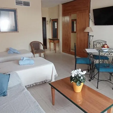 Apartamento Cerca De La Playa Y En El Centro De La Ciudad Apartamento Fuengirola
