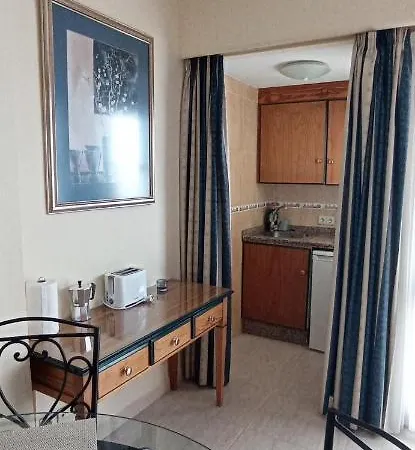 Apartamento Cerca De La Playa Y En El Centro De La Ciudad * Fuengirola